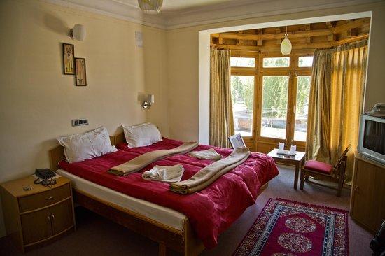Hotel Namgyal Palace
